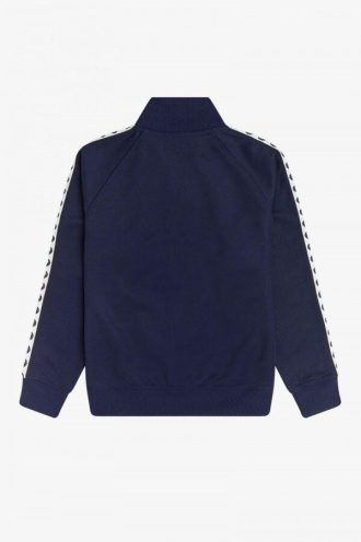 Vestes de survêtement à bandes