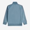 Vestes de survêtement à bandes
