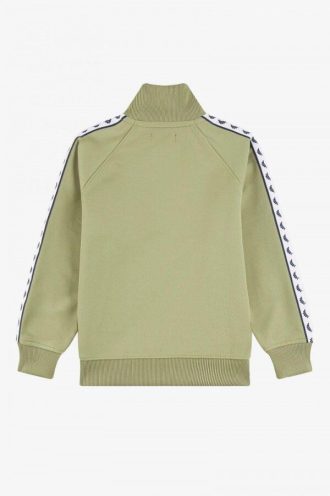 Vestes de survêtement à bandes