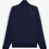 Vestes de survêtement à bandes