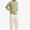 Vestes de survêtement à bandes
