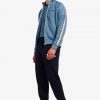 Vestes de survêtement à bandes
