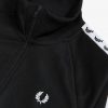 Vestes de survêtement à bandes