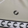 Vestes de survêtement à bandes