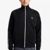 Vestes de survêtement à bandes