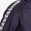 Vestes de survêtement à bandes