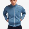 Vestes de survêtement à bandes