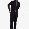 Vestes de survêtement à bandes