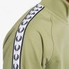 Vestes de survêtement à bandes