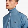 Vestes de survêtement à bandes