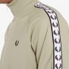 Vestes de survêtement à bandes