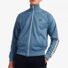 Vestes de survêtement à bandes