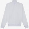 Vestes de survêtement à bandes ton sur ton