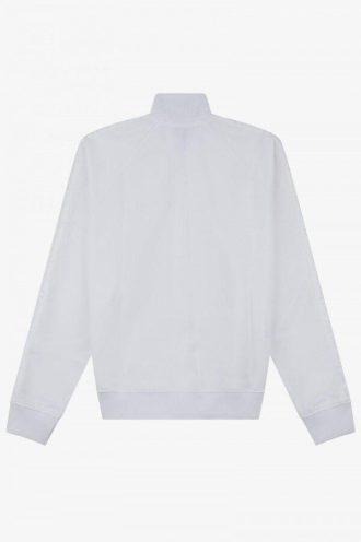 Vestes de survêtement à bandes ton sur ton