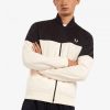 Vestes de survêtement à blocs de couleurs