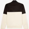 Vestes de survêtement à blocs de couleurs