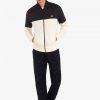 Vestes de survêtement à blocs de couleurs