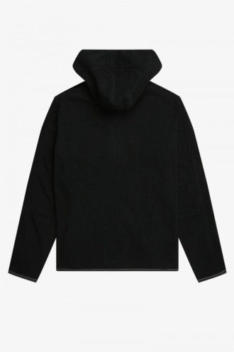 Vestes de survêtement à capuche en polaire