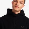 Vestes de survêtement à capuche en polaire