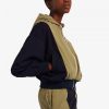 Vestes de survêtement à capuche tissées