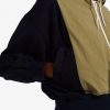 Vestes de survêtement à capuche tissées