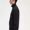 Vestes de survêtement à col cheminée pour hommes
