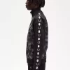 Vestes de survêtement à empiècements camouflage pour homme