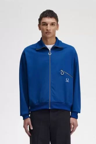 Vestes de survêtement imprimées pour hommes