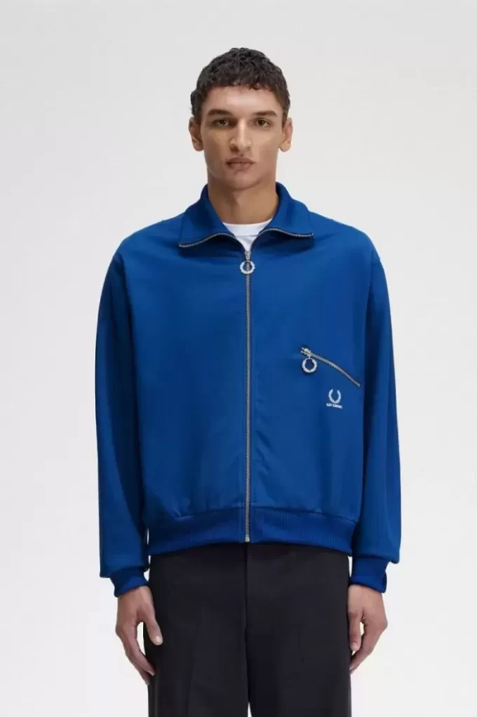 Vestes de survêtement imprimées pour hommes