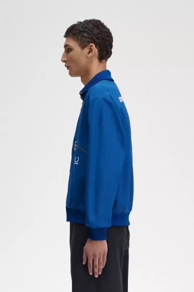 Vestes de survêtement imprimées pour hommes