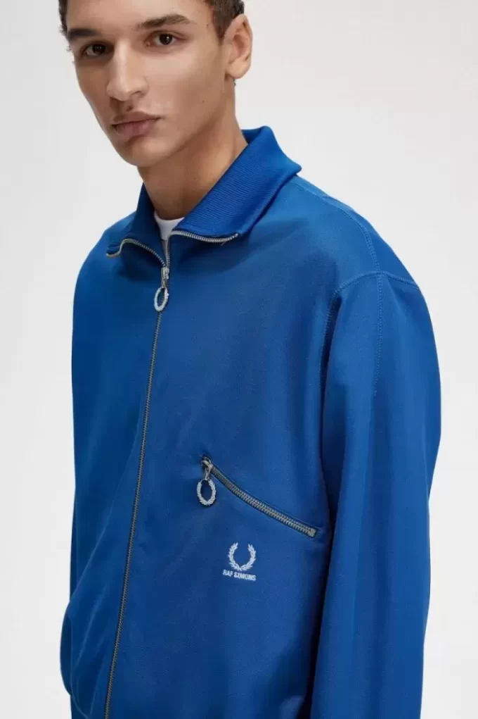 Vestes de survêtement imprimées pour hommes