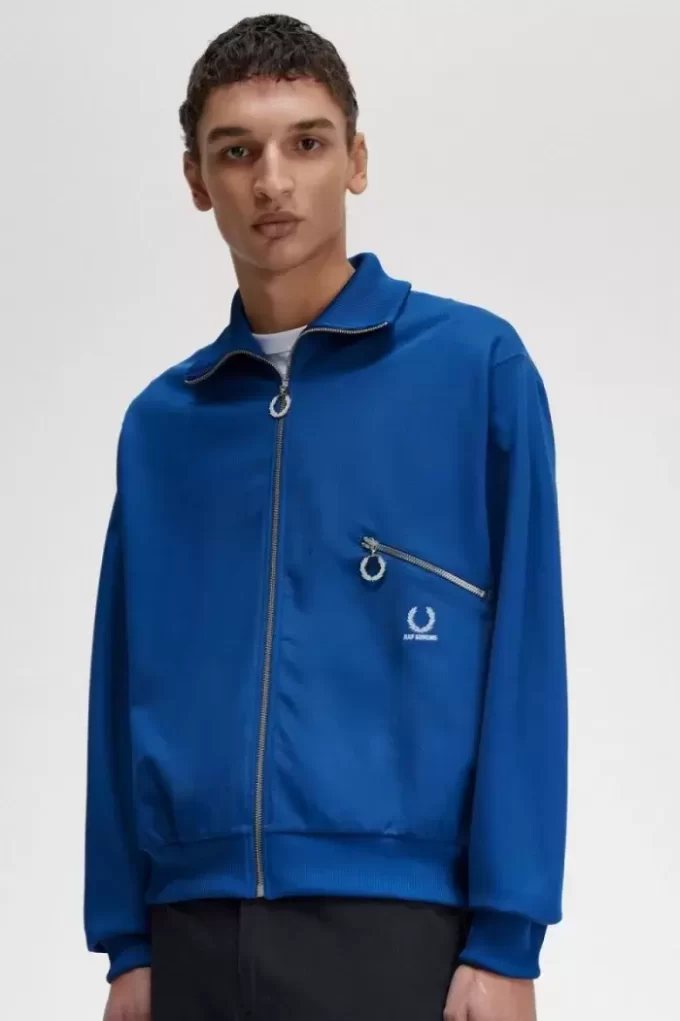 Vestes de survêtement imprimées pour hommes