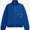 Vestes de survêtement imprimées pour hommes