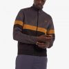 Vestes de survêtement à panneaux