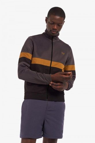 Vestes de survêtement à panneaux