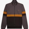 Vestes de survêtement à panneaux