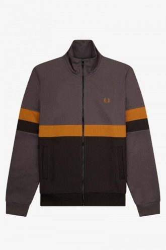 Vestes de survêtement à panneaux
