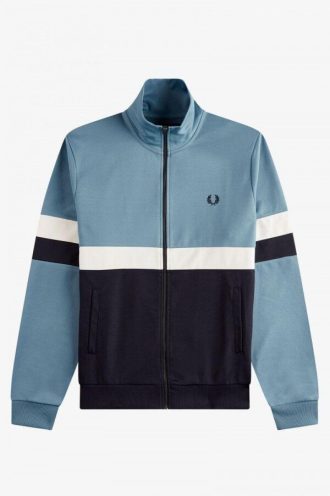 Vestes de survêtement à panneaux