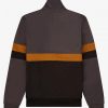 Vestes de survêtement à panneaux