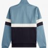 Vestes de survêtement à panneaux