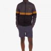 Vestes de survêtement à panneaux