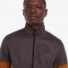Vestes de survêtement à panneaux