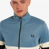 Vestes de survêtement à panneaux