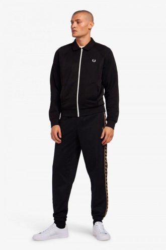 Vestes de survêtement à panneaux inversés