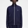 Vestes de survêtement pour hommes avec bandes