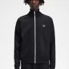 Vestes de survêtement pour hommes avec bandes