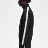 Vestes de survêtement pour hommes avec bandes