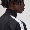 Vestes de survêtement pour hommes avec bandes