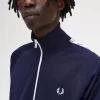 Vestes de survêtement pour hommes avec bandes