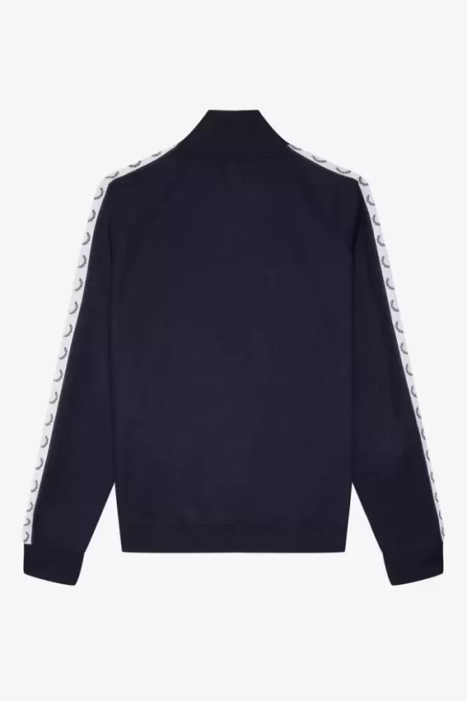 Vestes de survêtement pour hommes avec bandes